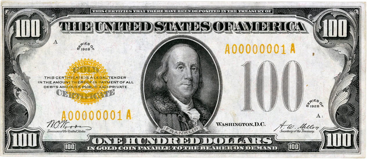 Picture credit to National Numismatic Collection, National Museum of American History.